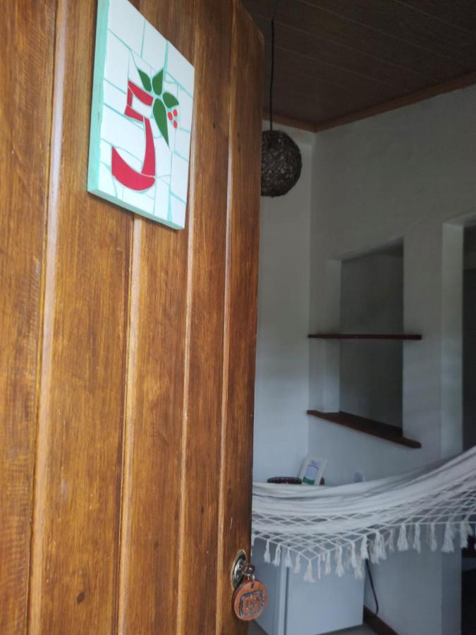 Pousada Aroeira Caraíva Kültér fotó